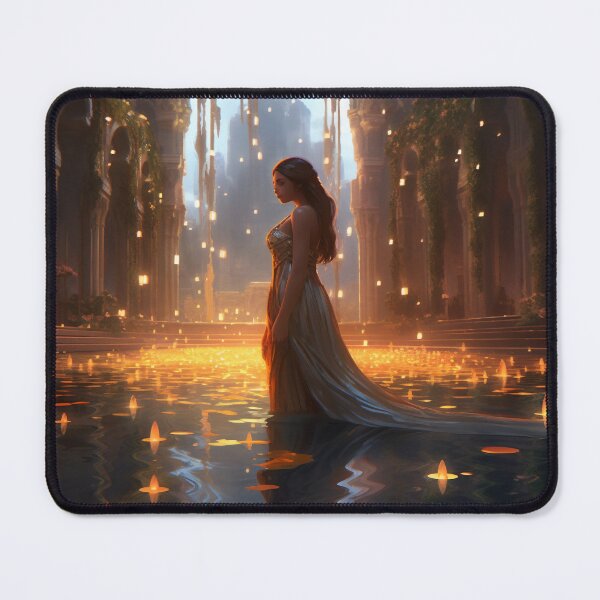 Item preview, Enchanted Aquatic Symphony designed and sold by oanaunciuleanu.