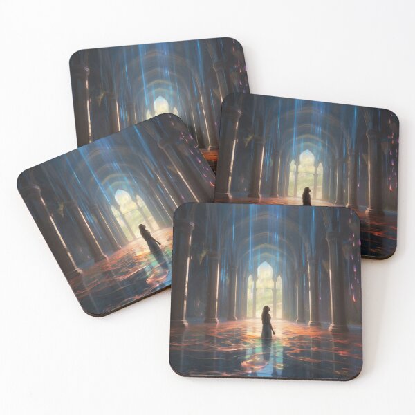 Item preview, Enchanted Aquatic Symphony designed and sold by oanaunciuleanu.