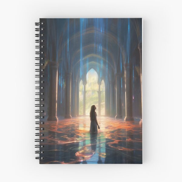 Item preview, Enchanted Aquatic Symphony designed and sold by oanaunciuleanu.