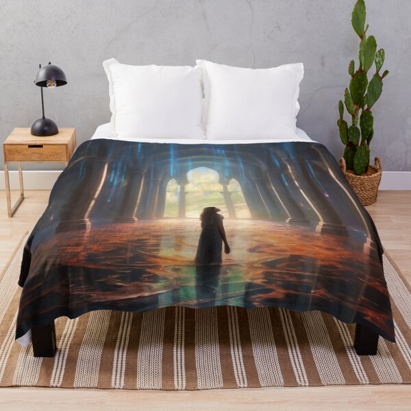 Item preview, Enchanted Aquatic Symphony designed and sold by oanaunciuleanu.
