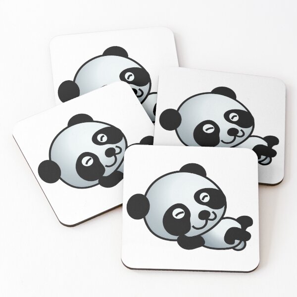 Item preview, Falling Panda designed and sold by HenryClinton.
