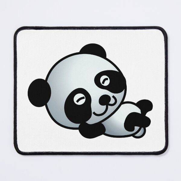 Item preview, Falling Panda designed and sold by HenryClinton.