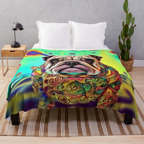 Item preview, The English Bulldog designed and sold by cfbennettmedia.