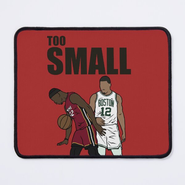 Item preview, Jimmy Butler Calls Grant Williams Too Small designed and sold by RatTrapTees.