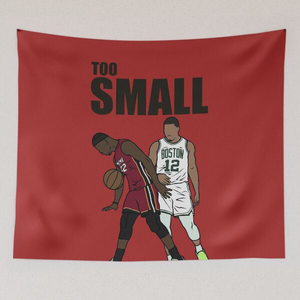 Item preview, Jimmy Butler Calls Grant Williams Too Small designed and sold by RatTrapTees.