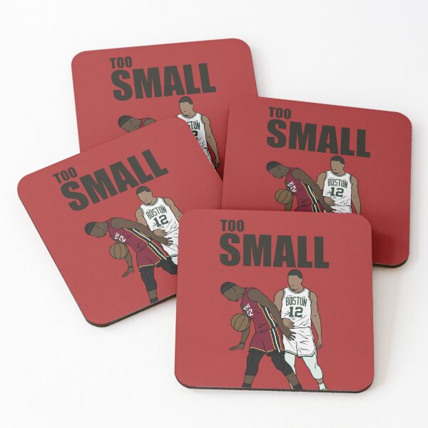 Item preview, Jimmy Butler Calls Grant Williams Too Small designed and sold by RatTrapTees.