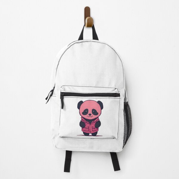 Item preview, Pink Panda Alone designed and sold by kingofposter.