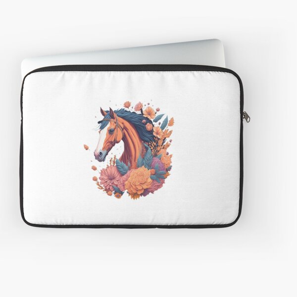 Aperçu de l'œuvre Beauté majestueuse d'un cheval créée et vendue par Craftique.