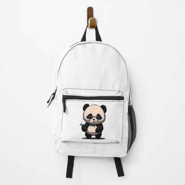 Item preview, Cute Panda Child designed and sold by kingofposter.