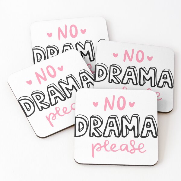 Item preview, Sin drama por favor designed and sold by Harsh  Katariya.