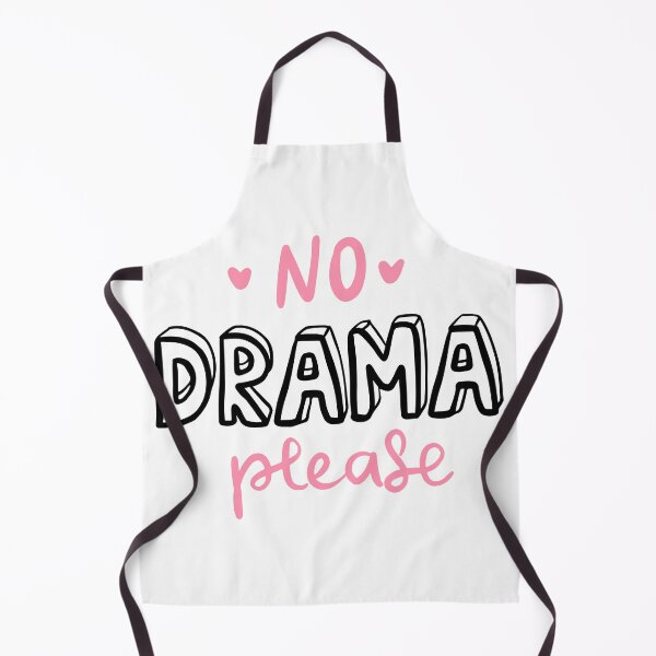 Item preview, No Drama Please designed and sold by Harsh Katariya.
