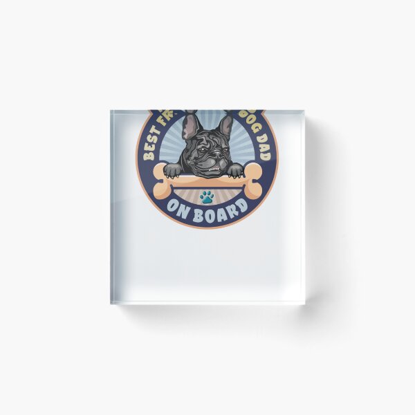 Item preview, Best French Bulldog designed and sold by DaisyGooglies.