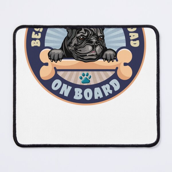 Item preview, Best French Bulldog designed and sold by DaisyGooglies.
