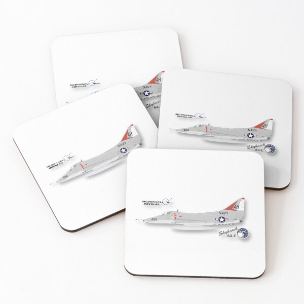 Item preview, McDonnell Douglas A4-E Skyhawk designed and sold by GregThompson.