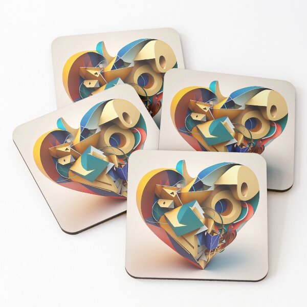 Item preview, Mechanical Papercraft Heart  designed and sold by StruckByLight.
