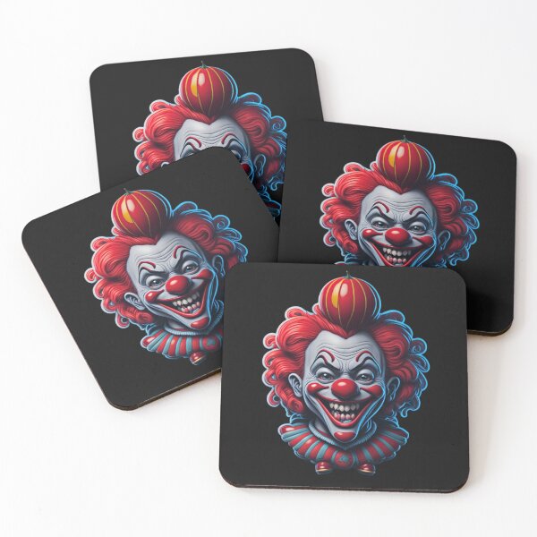 Item preview, Cute and Adorable Charming Smiling Clown designed and sold by PC-artist.