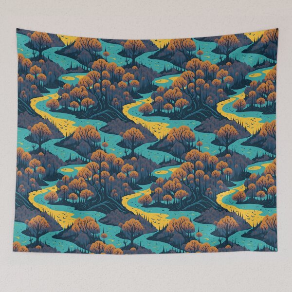 Item preview, Nature #16 Pattern designed and sold by WestonVegas.