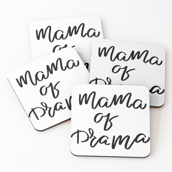 Item preview, Mama of Drama designed and sold by Harsh  Katariya.