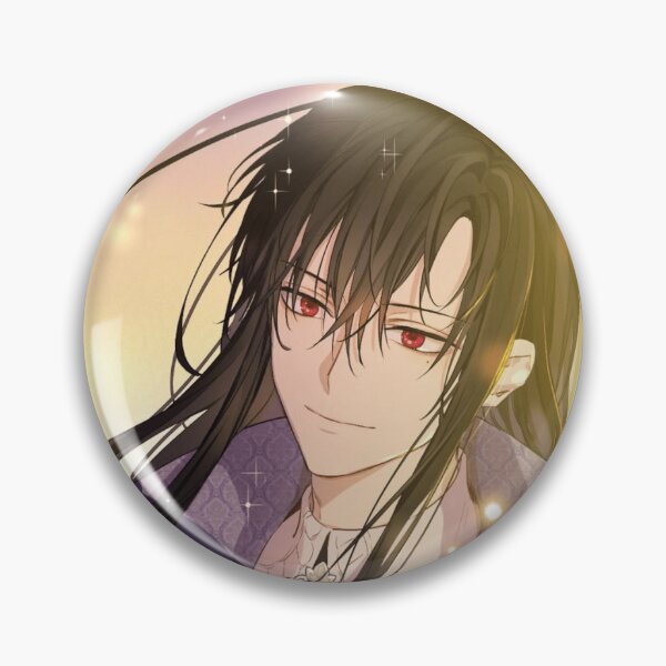 Item preview, Webtoon WHO MADE ME A PRINCESS Royal Magician Lucas by Plutus/Spoon designed and sold by cosmocheese.