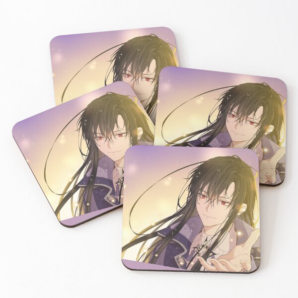 Item preview, Webtoon WHO MADE ME A PRINCESS Royal Magician Lucas by Plutus/Spoon designed and sold by cosmocheese.