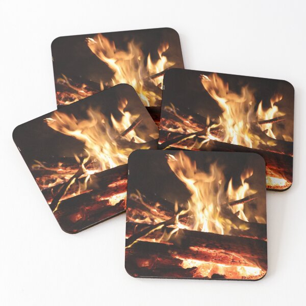 Item preview, Fire Flames Hot iPhone Cell Phone Case designed and sold by deanworld.
