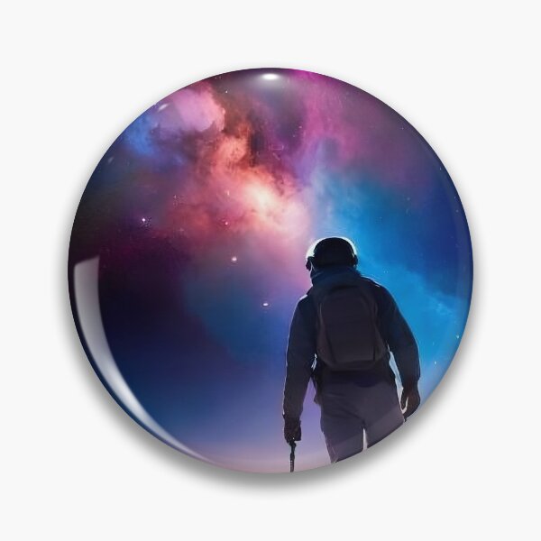 Item preview, Celestial Chromatics: Delving into the Mesmerizing Colors of a Deep Space Nebula designed and sold by Arrene.