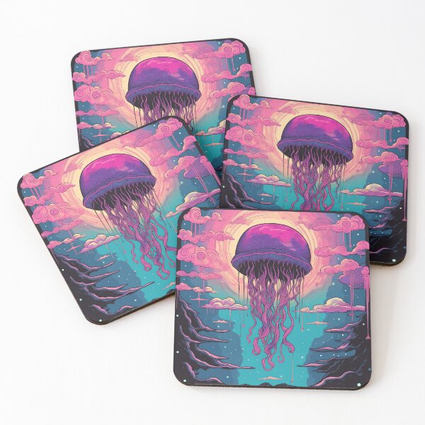 Item preview, Jellyfish Dreams designed and sold by JuicyJellyFish.