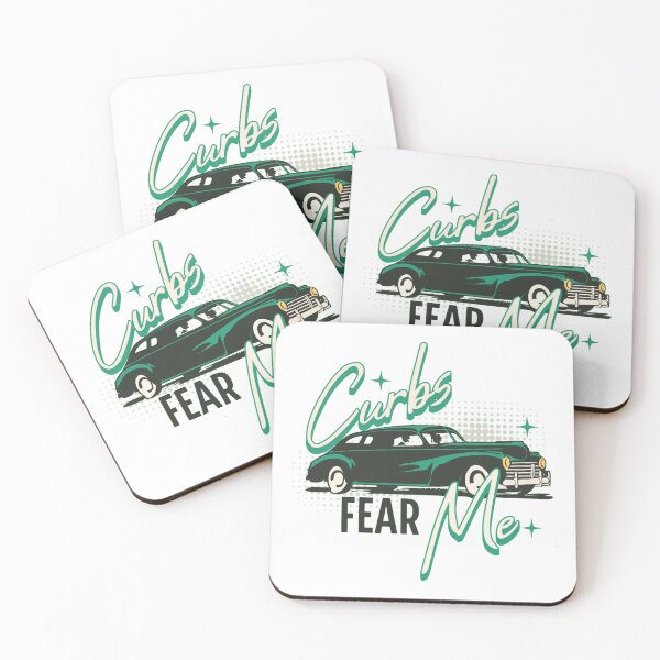 Item preview, curbs fear me designed and sold by PopPizzazz.