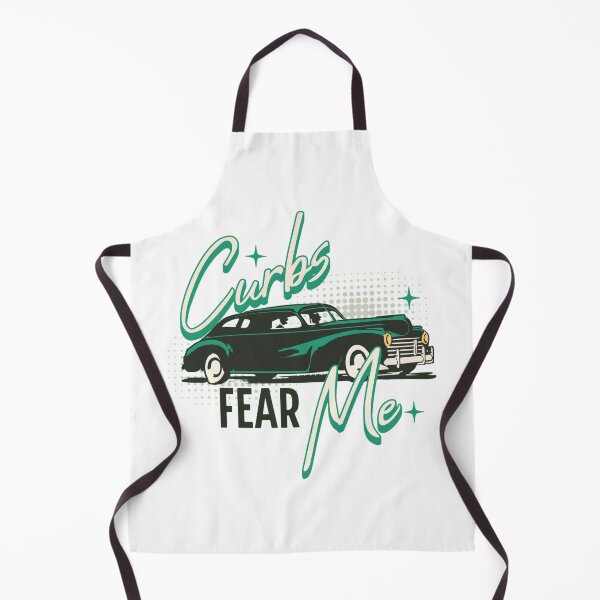 Item preview, curbs fear me designed and sold by PopPizzazz.