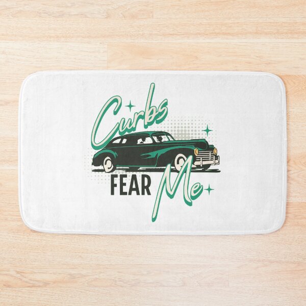 Item preview, curbs fear me designed and sold by PopPizzazz.