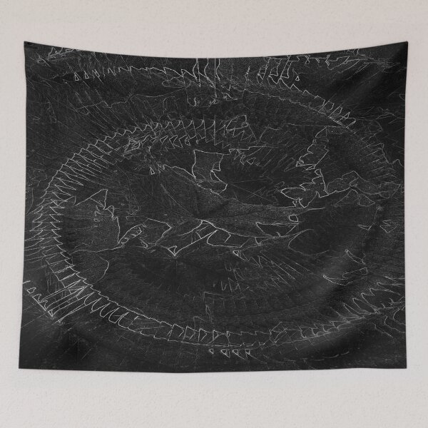 Item preview, caracol de arce gris designed and sold by 13thDesign.