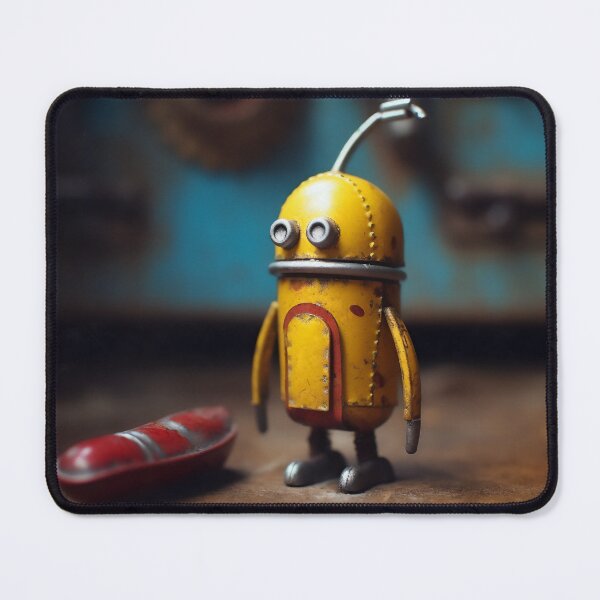 Item preview, Tiny Robot No. 9 designed and sold by MuteEcho.