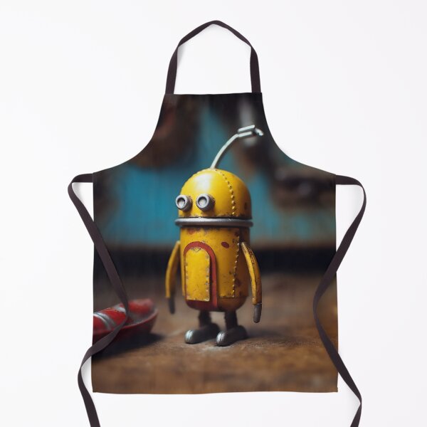 Item preview, Tiny Robot No. 9 designed and sold by MuteEcho.