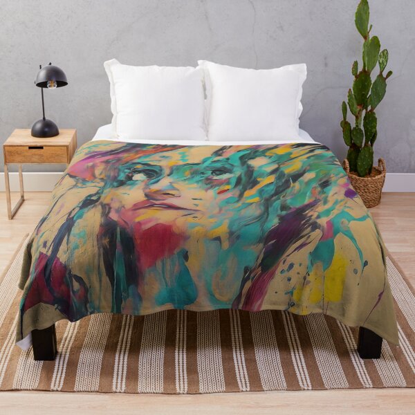 Item preview, Fusiones de Color designed and sold by splattersart.