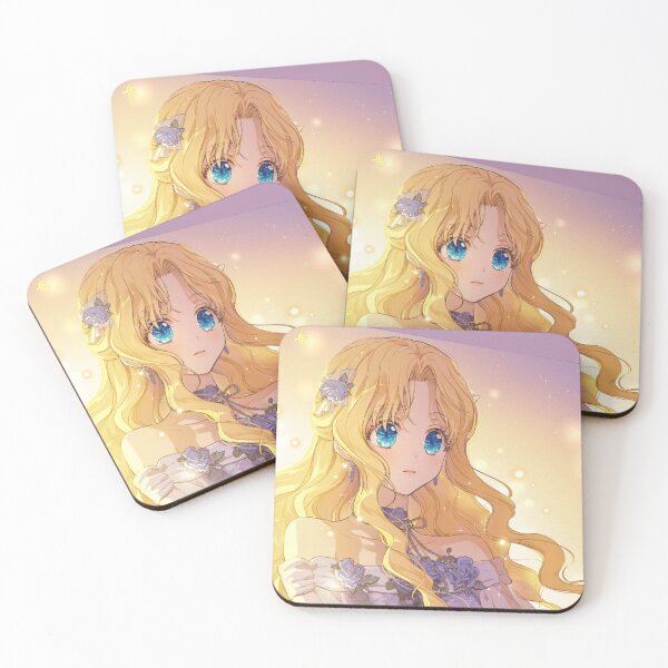 Item preview, WHO MADE ME A PRINCESS by Spoon Athy Athanasia de Alger Obelia Webtoon designed and sold by cosmocheese.
