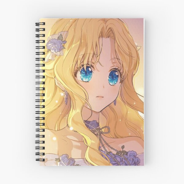 Item preview, WHO MADE ME A PRINCESS by Spoon Athy Athanasia de Alger Obelia Webtoon designed and sold by cosmocheese.