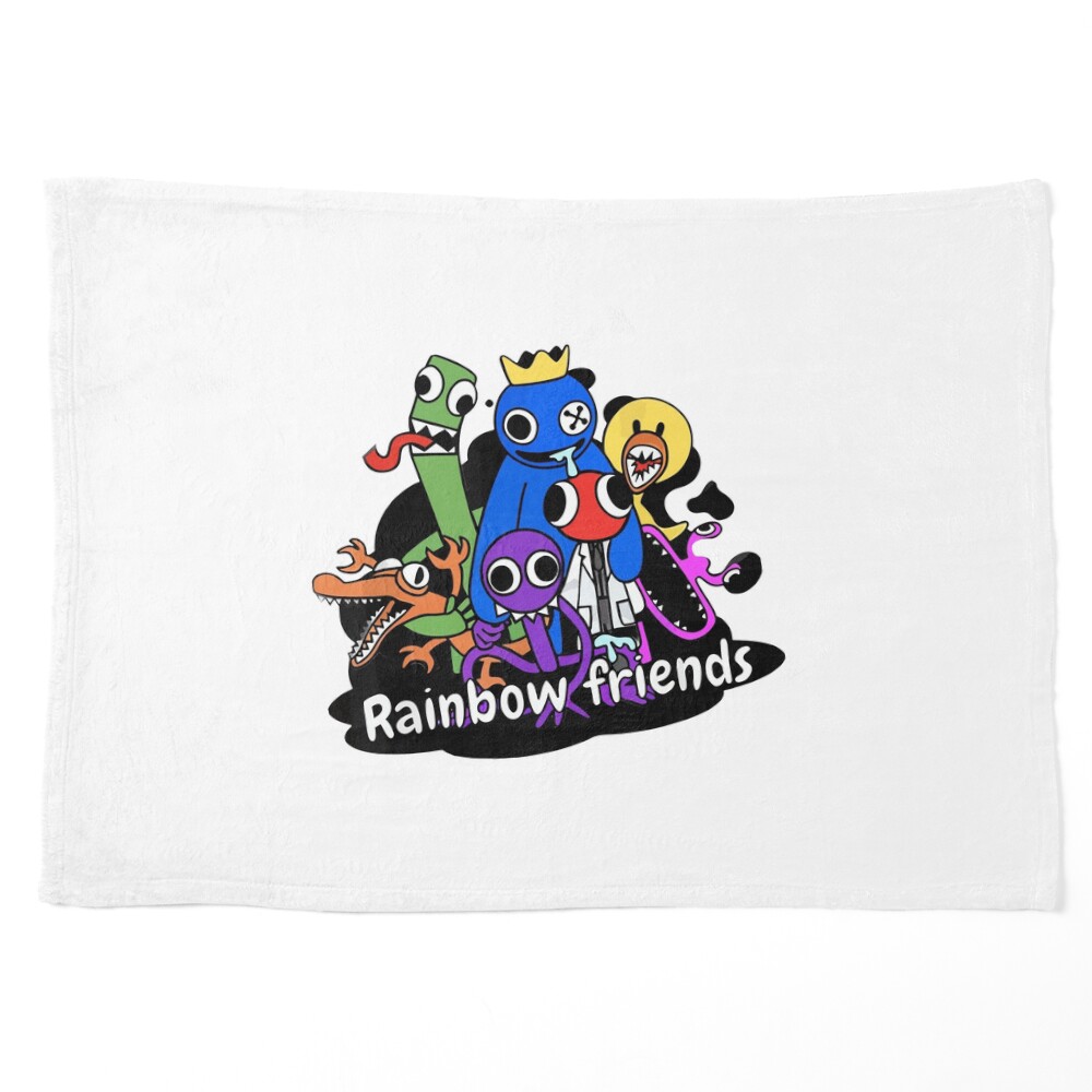 oooooooo~~ rainbow friends. towelTower_43 - Illustrations ART street