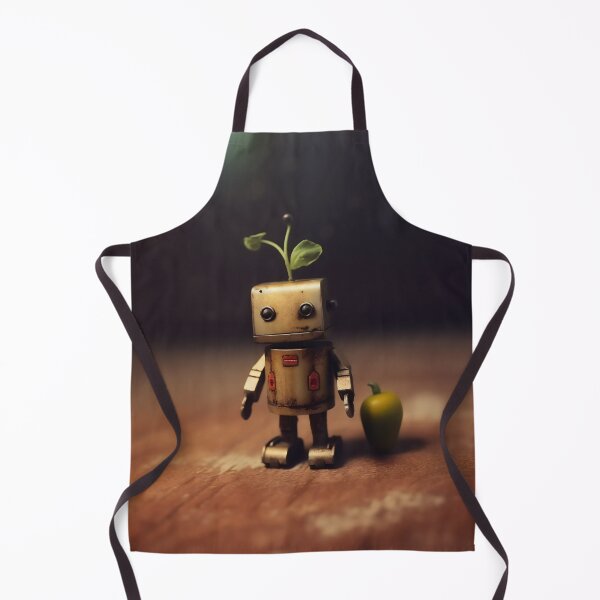 Item preview, this Tiny Robot is creating life designed and sold by MuteEcho.