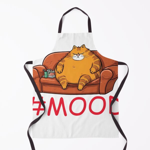 Item preview, Fat Cat Mood designed and sold by urbannft.