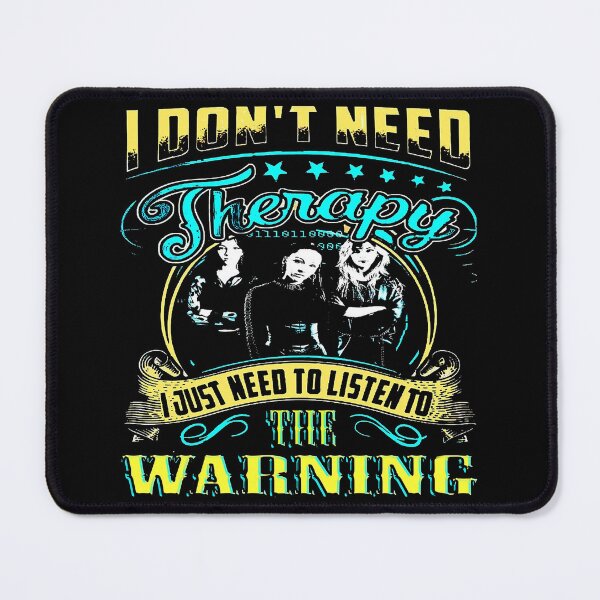 Item preview, THE WARNING BAND designed and sold by peaggiejoi.