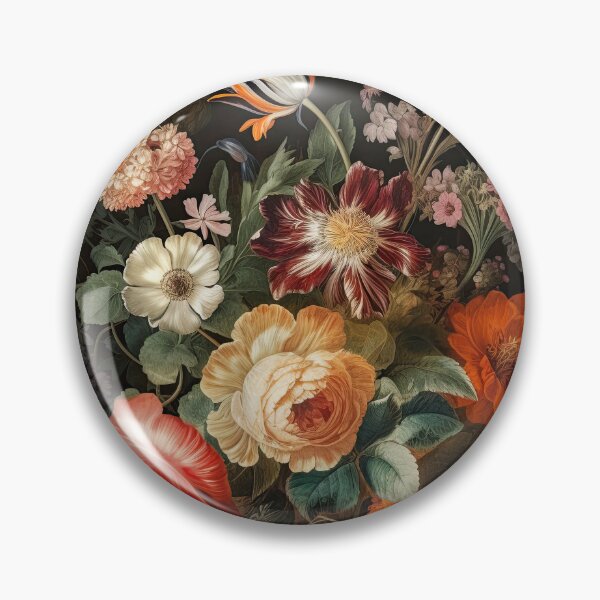 Item preview, Floral Pattern designed and sold by ARTIMITY.