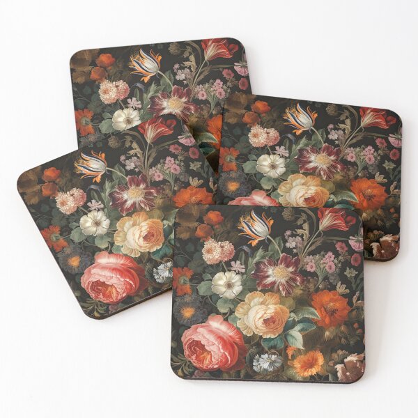 Artikelvorschau, Blumenmuster entworfen und verkauft von ARTIMITY.