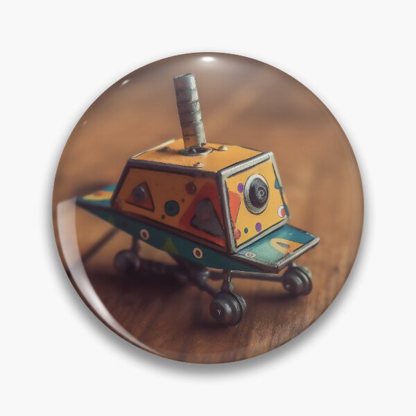 Item preview, Tiny Toy Boat designed and sold by MuteEcho.