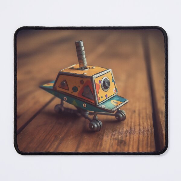 Item preview, Tiny Toy Boat designed and sold by MuteEcho.
