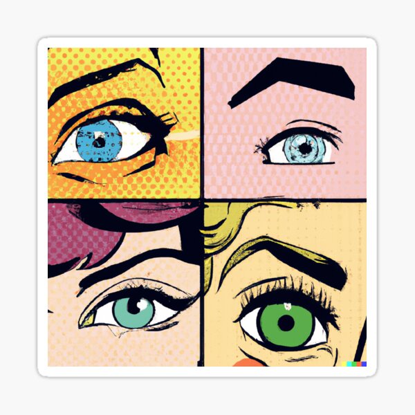 Item preview, Pop Art designed and sold by TaniTaPhotoArt.