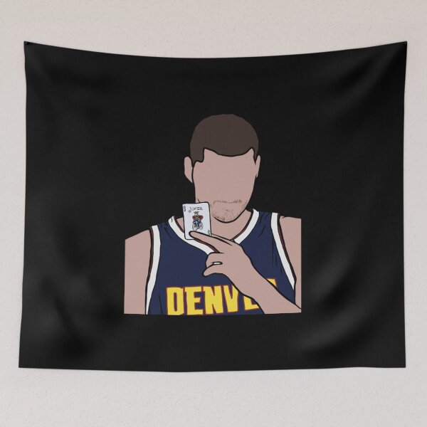 Item preview, Nikola Jokic designed and sold by bikomgah.