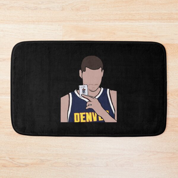 Item preview, Nikola Jokic designed and sold by bikomgah.