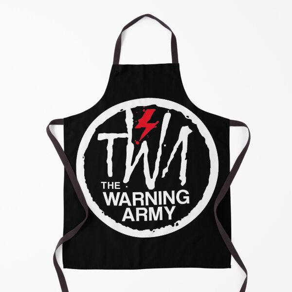 Item preview, THE WARNING BAND designed and sold by peaggiejoi.