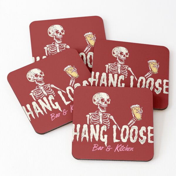 Item preview, Hang loose  designed and sold by Ideassbold.