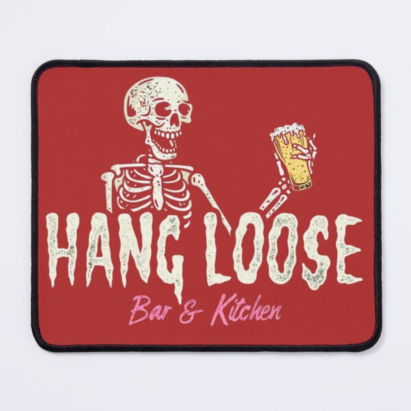 Item preview, Hang loose  designed and sold by Ideassbold.